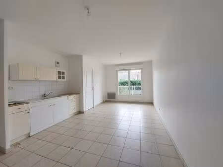 location appartement 2 pièces 41m² caudebec les elbeuf 76320