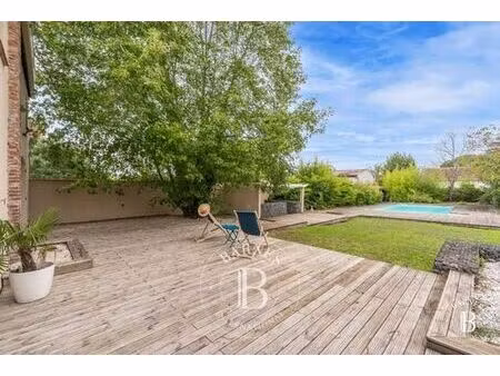 maison de luxe en vente à castelginest  occitanie