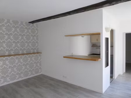 location appartement 2 pièces 34m² fontainebleau 77300