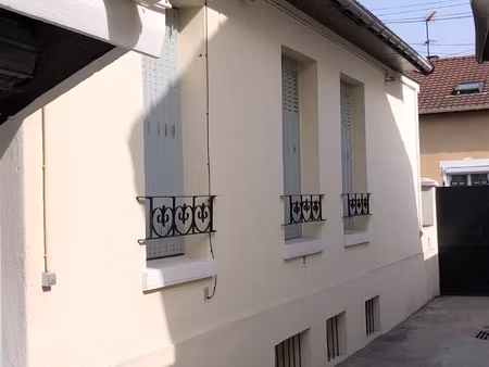 location appartement 2 pièces 31m² maisons alfort 94700