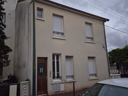 location appartement 1 pièce 25m² st maur des fosses 94100