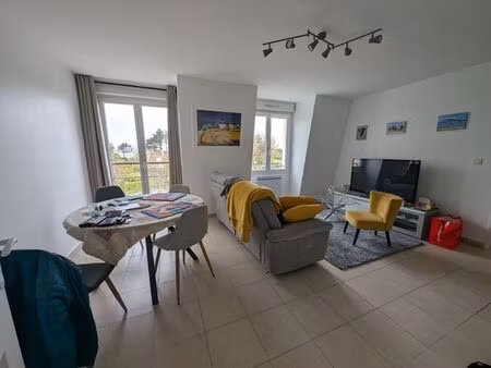 location appartement 2 pièces 41m²