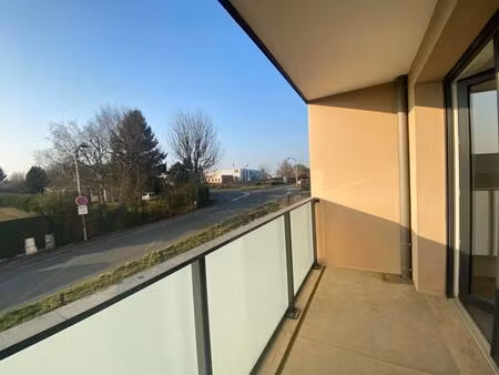 location appartement 3 pièces 61m² franqueville st pierre 76520