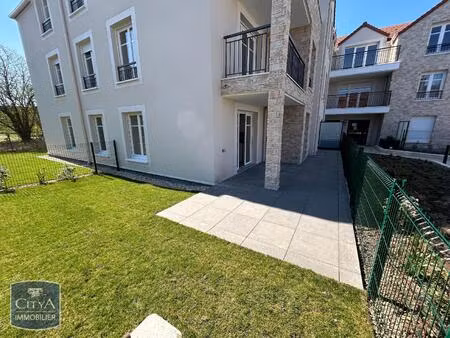 location appartement 3 pièces 55m² plaisir 78370