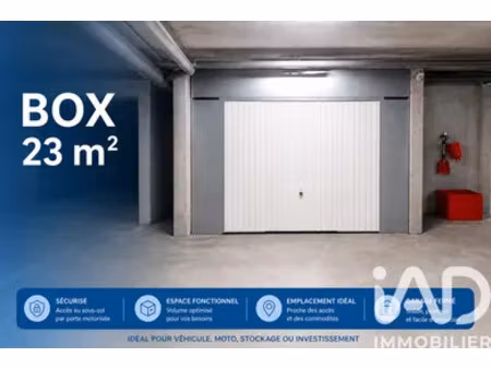 garage à le plessis-trévise (94420)