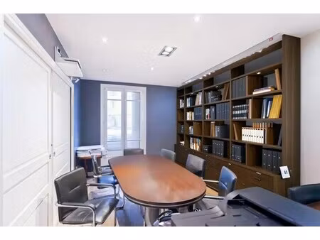 vente local d’activités paris 75017 100m²