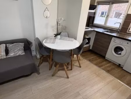 appartement à aubervilliers (93300)