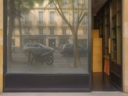 location commerce bordeaux 33000 67m²
