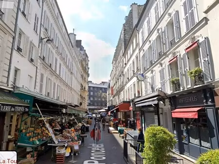 location commerce paris 75017 30m²