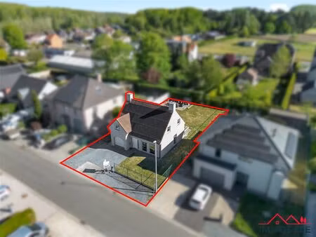 huis te koop in berlare met 3 slaapkamers