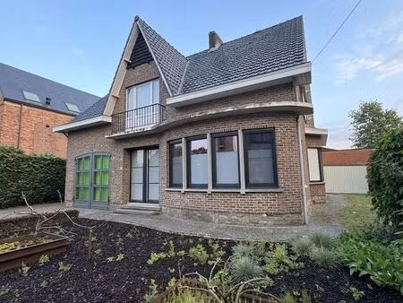 huis te koop in geel met 4 slaapkamers