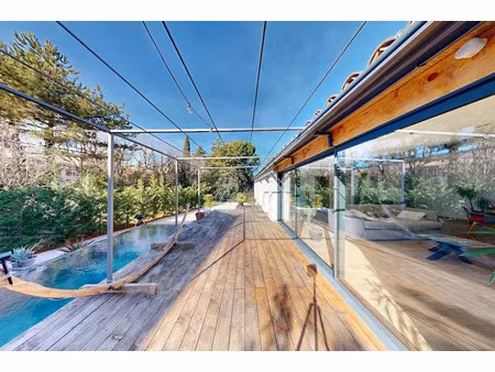 vente maison 6 pièces 146 m² à malemort-du-comtat (84570)  424 000 €