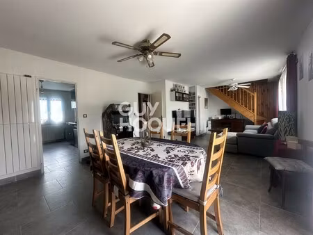maison mitry mory 130.26 m2