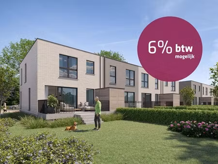 huis te koop in ternat met 3 slaapkamers