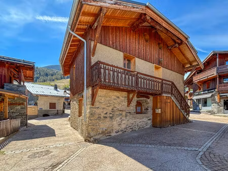 chalet à vendre à la plagne (73210) - savoie