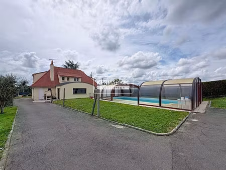 maison la chapelle thouarault