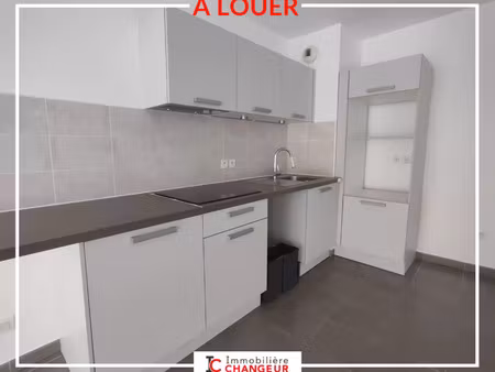 location appartement voiron 38500 - - surface privée