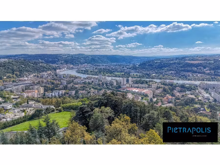 magnifique terrain constructible