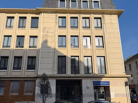 location appartement 1 pièce  21.19m²  évreux