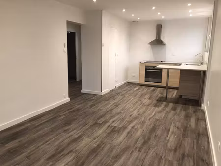 location appartement 2 pièces 48m2 roussillon 38150 - 570 € - surface privée
