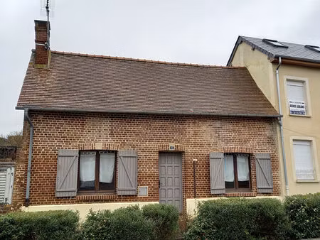 location maison 4 pièces  79.45m²  étrépagny