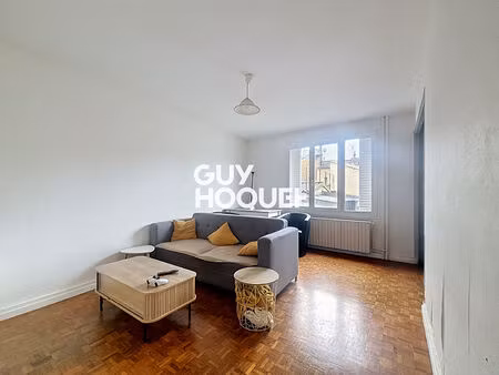 appartement t2 avec cave mâcon centre - idéal investisseur