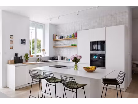 vente appartement 5 pièces