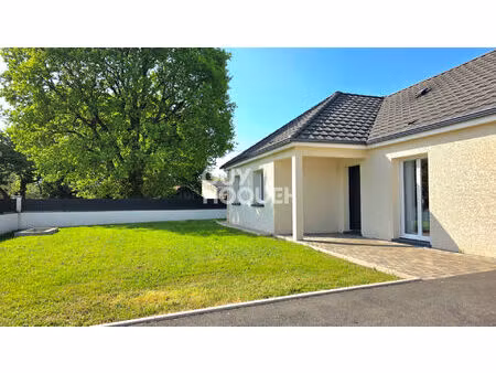 maison récente 5 pièces à vendre à montchanin - rare sur le marché !