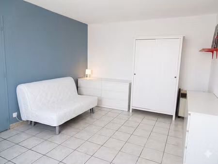 location appartement 1 pièce  21.35m²  narbonne