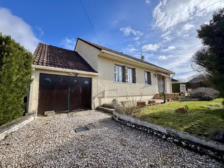 achat maison 5 pièces 84m² villemandeur 45700