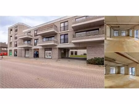 surface commerciale à vendre à eindhoutseweg 1 geel (rbv83147)