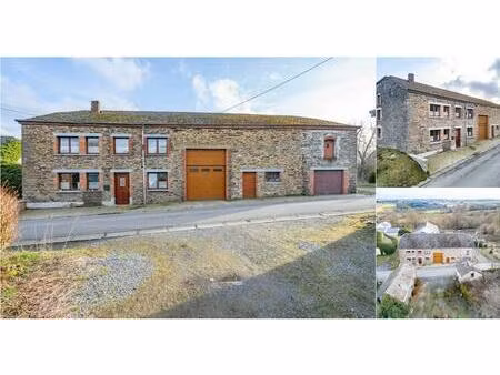 ferme à vendre à vellereux 37 houffalize (vbe18152)
