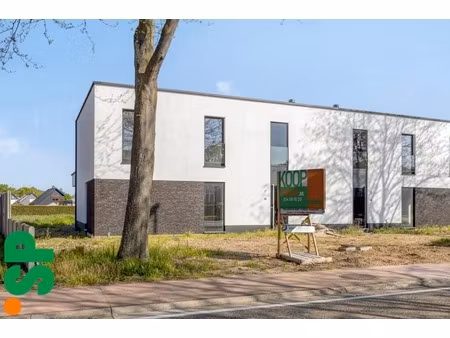 huis te koop in tessenderlo-ham met 4 slaapkamers