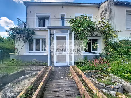 saint avertin maison à vendre 4 chambres entièrement à rénover