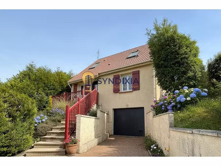 achat maison 5 pièces 81m² vernouillet 28500