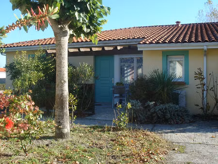 appartement biscarrosse 3 pièce(s) 56 m2