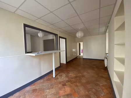 location appartement 2 pièces 64m² chateauneuf sur loire 45110