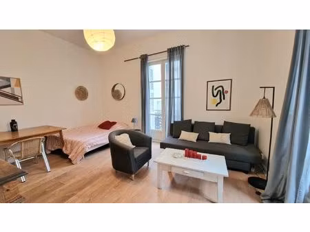 location appartement 1 pièce 38m² tours 37000