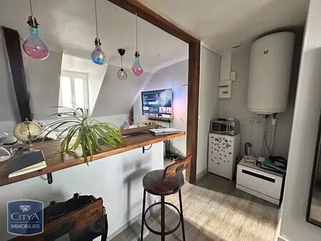 location appartement 2 pièces 28m² tours 37000