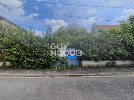 terrain chelles 420 m2