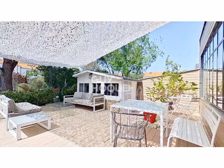 maison de caractère avec jardin - la rochelle la genette