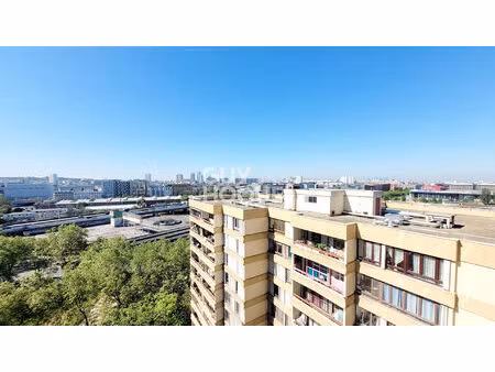 appartement 4 pièces - aubervilliers - porte de la villette - quatre chemins