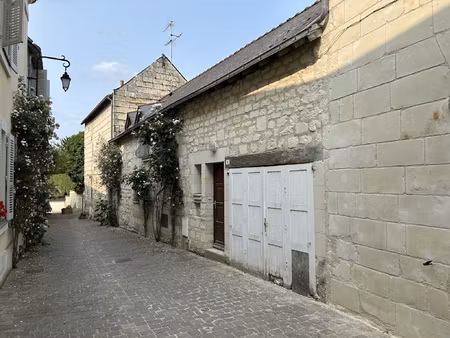 location appartement 3 pièces 41m² fontevraud l abbaye 49590