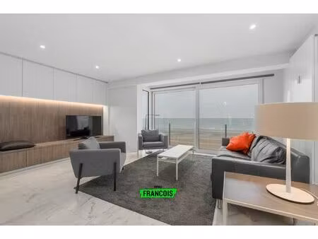 appartement te koop in koksijde met 2 slaapkamers