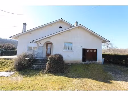 igon  a vendre maison 113 m² sur terrain 1311 m² de terrain