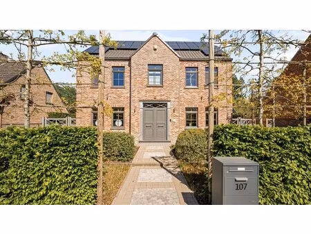 huis te koop in hoeselt met 3 slaapkamers