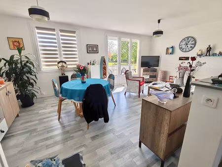 achat appartement 4 pièces 66m²