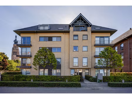 appartement te koop in hoogstraten met 2 slaapkamers