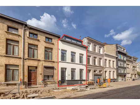 huis te koop in antwerpen met 3 slaapkamers