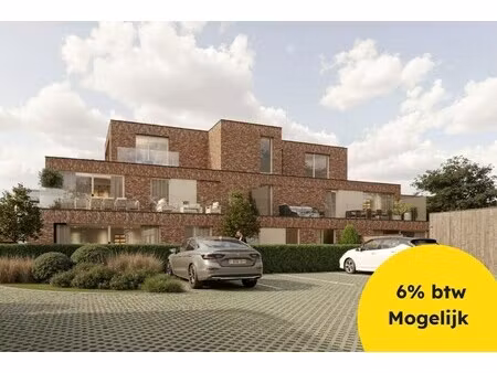 appartement te koop in oudenburg met 2 slaapkamers
